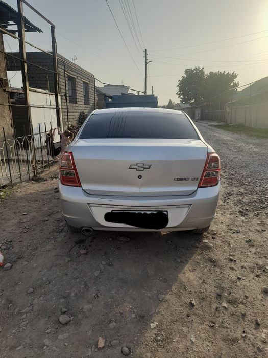 Cobalt 2014 gaz benzinda