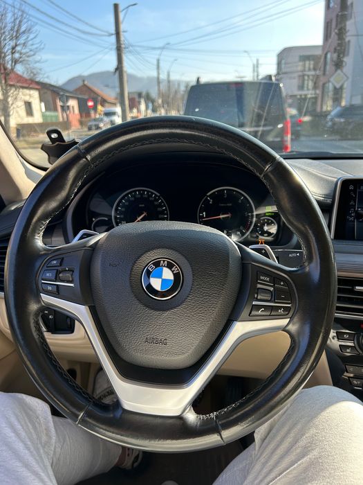 volan Bmw X6 f16