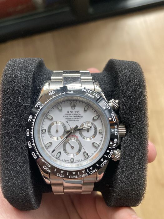 Rolex daytona nepurtat
