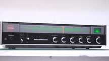 Amplificator/Tuner Panasonic,2x20W(1975).