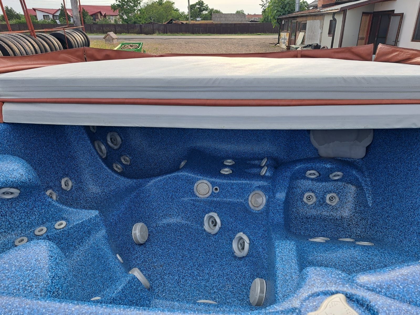 Jacuzzi pentru exterior