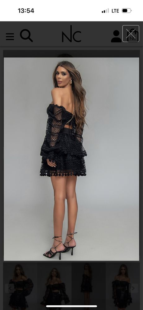 Комплект Nikole Collection