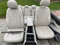 Scaune fata BMW X6 F16 X5 F15 fete de usi spate