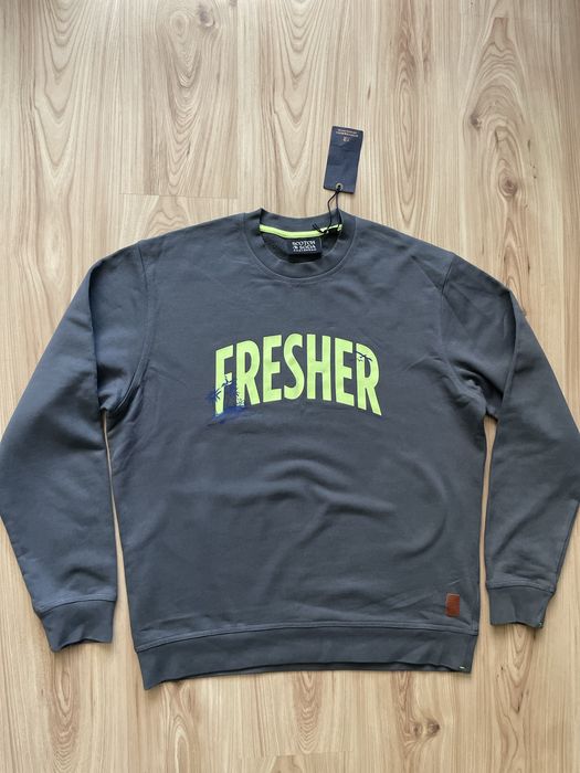 SCOTCH & SODA / Нова мъжка блуза/фланела XL