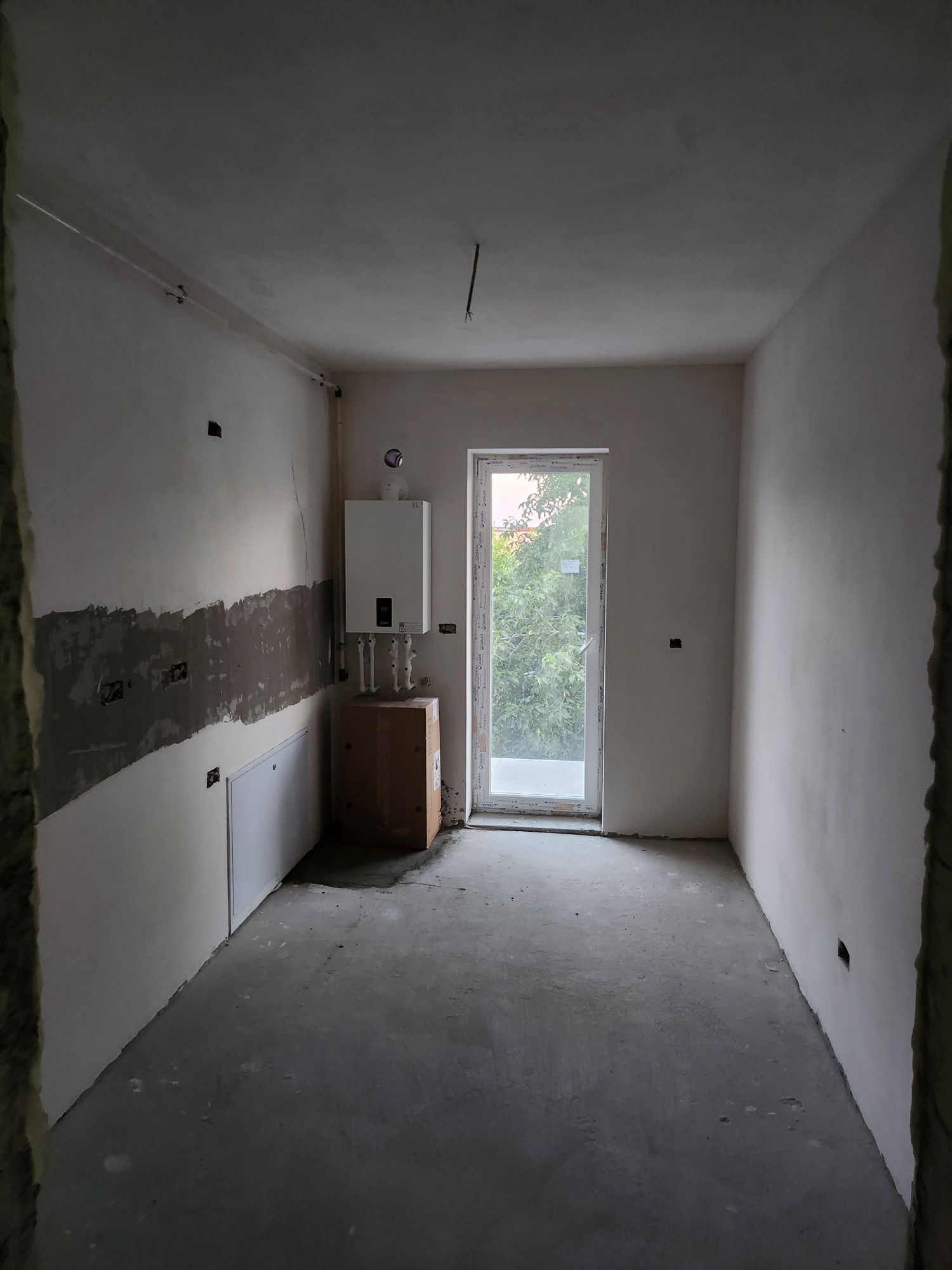 Gars 36m.p,predare 10/2025, tripan,incalzire pardoseala,Sos Giurgiului