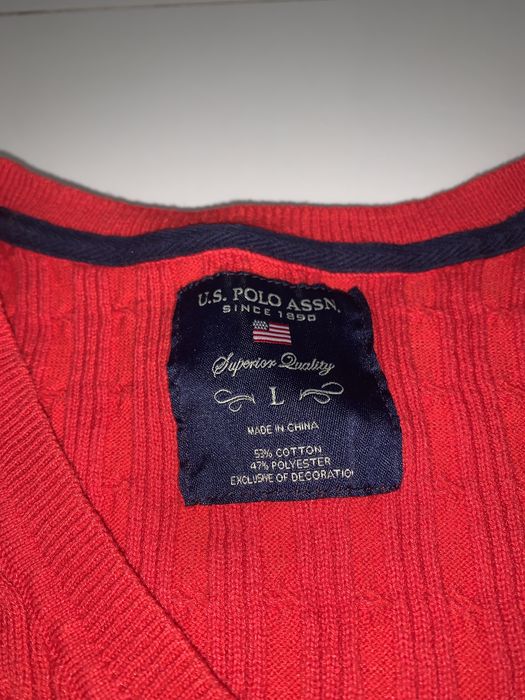 pulover U.S Polo Assn.