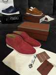 Mocasini LP Ankle Boots - marime 39/piele naturala/video/(Dior,Chanel)