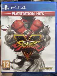Street Fighter V HITS (PS4)