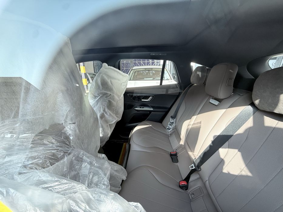 Mercedes benz eqe 500 4 matic