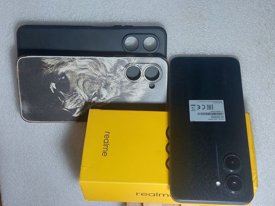 RealMe C33 sotiladi | Yaxshi holatda |  4/128 gb | narxi kelishiladi