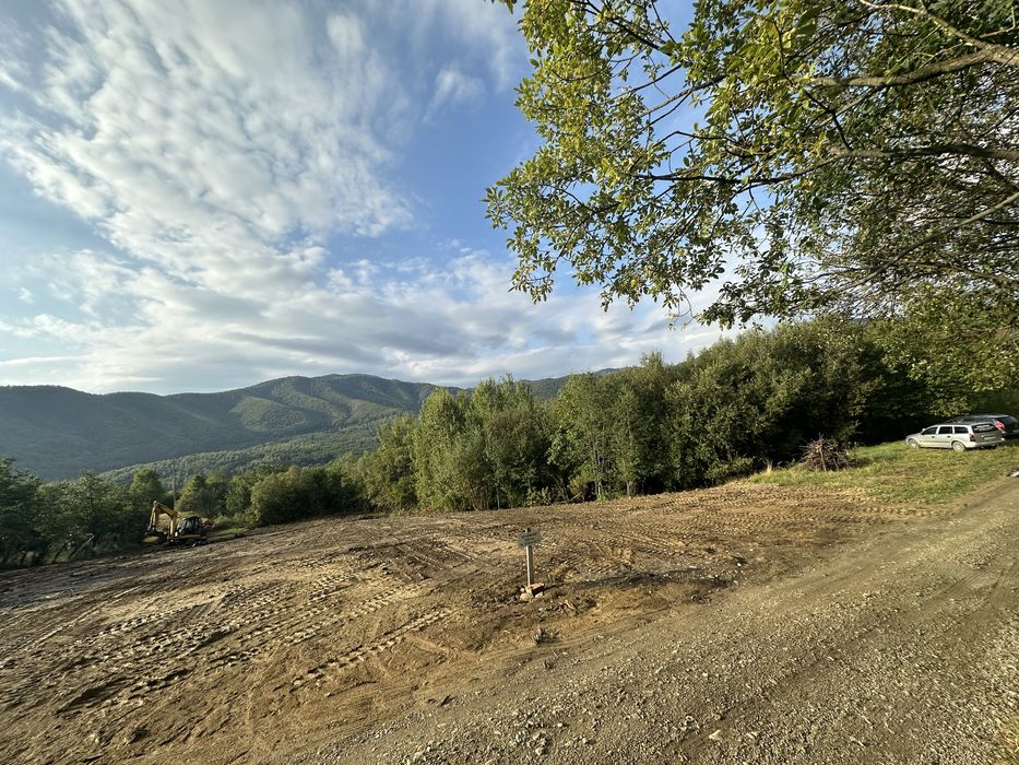 Vând teren intravilan 2039 mp cu PUZ aprobat in Cisnadioara - Sibiu
