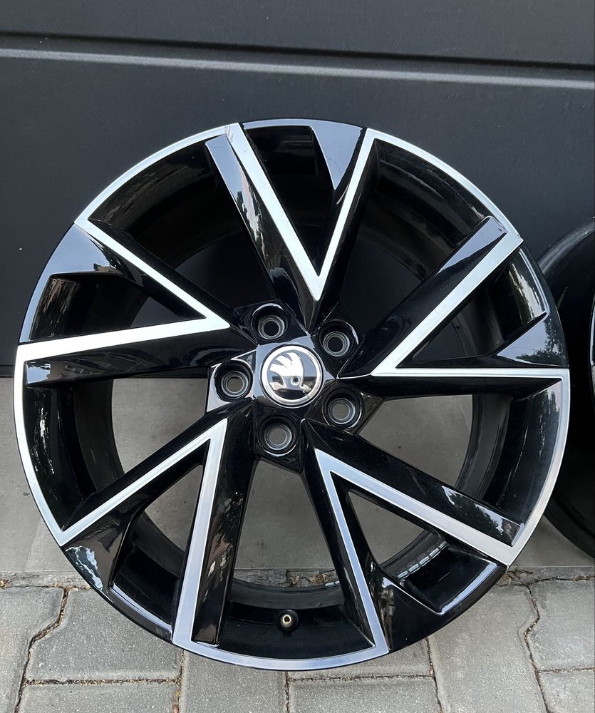 18” Оригинални джанти ŠKODA - 4бр.