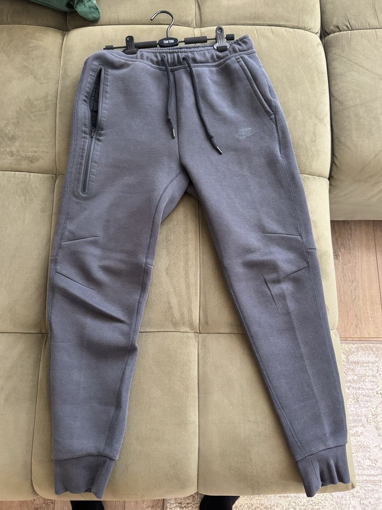 Мъжко долнище Nike tech fleece Jggr  anthracite
