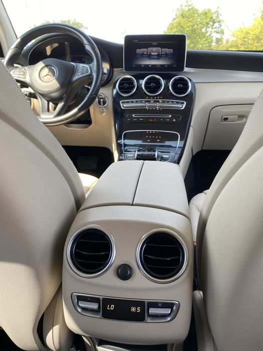 Mercedes-Benz GLC 250 d 4Matic 9G-TRONIC