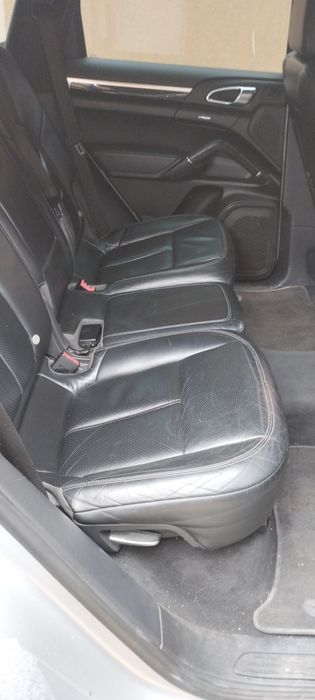 Porsche Cayenne an2011