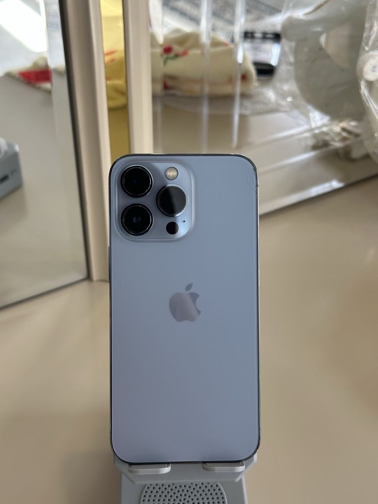 Iphone 13pro 128 zaa region коробка док