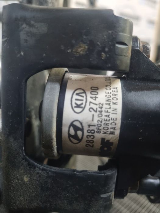 Motor Hyundai Tucson 2.0 Diesel 2006 - 2010 140CP Manuala D4EA Euro4 (1382) Diesel 4x2 ...