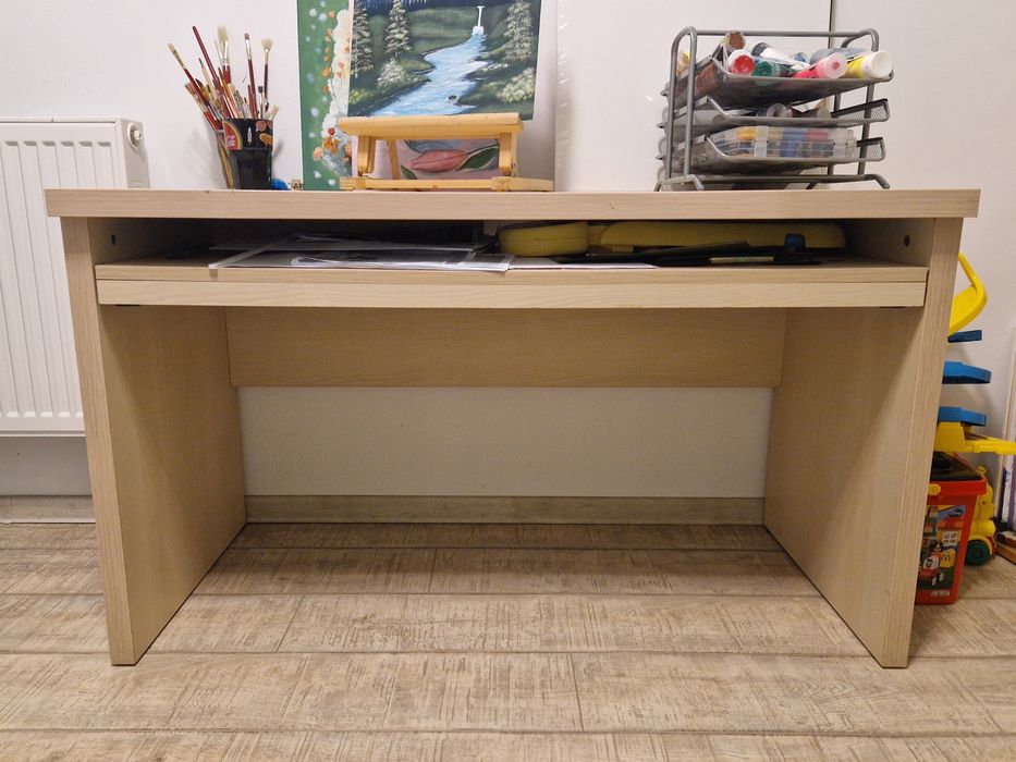 Birou pal dublu stratificat