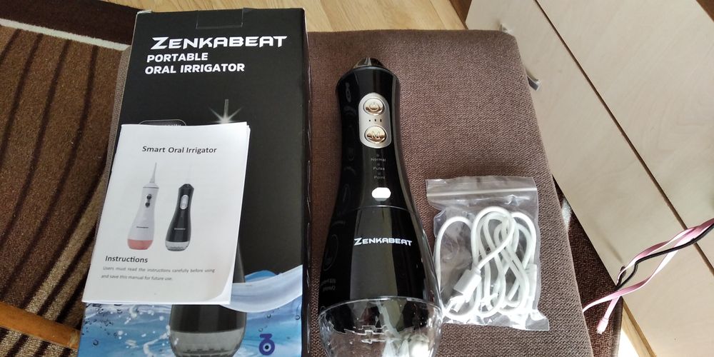 Устен иригатор ZENKABEAT