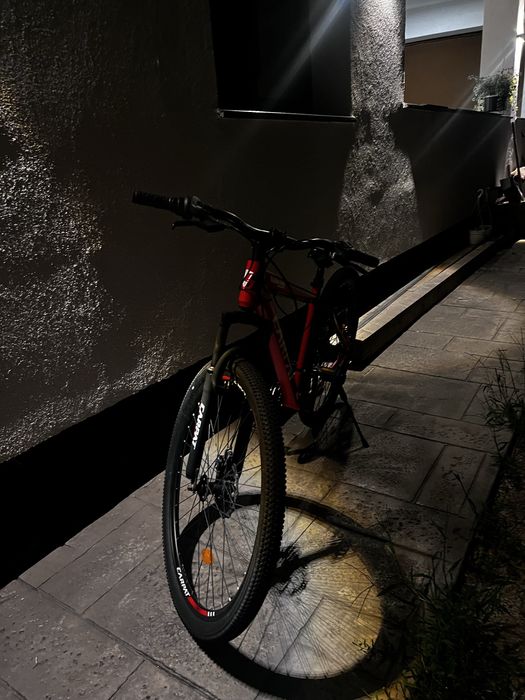 Bicicletă of roud/în oraș
