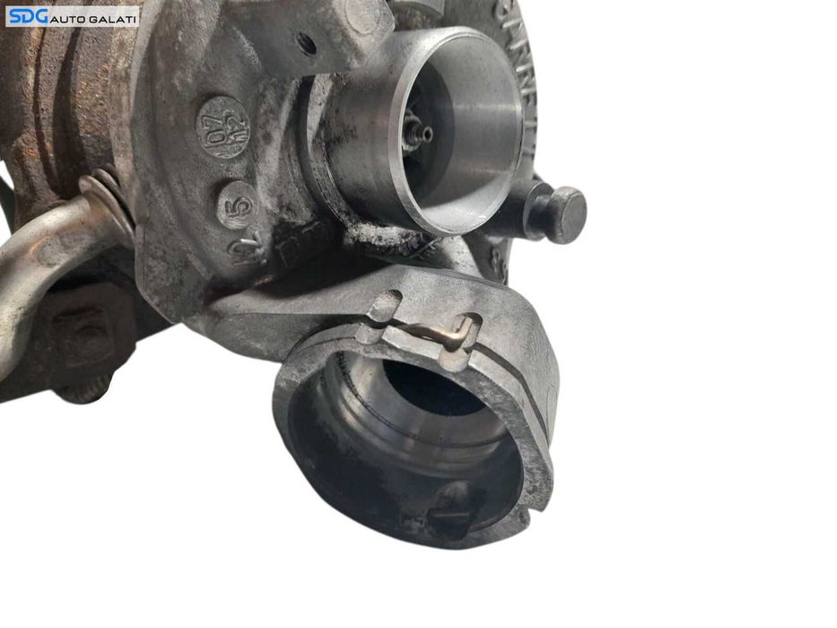 Turbo Turbina Turbosuflanta Volkswagen Jetta 3 2.0 TDI BMN 2005 - 2011 Cod 03G253010A [N0196]