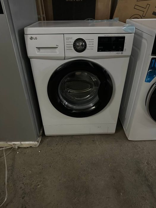 Стиральная машинка LG Immer RULLS