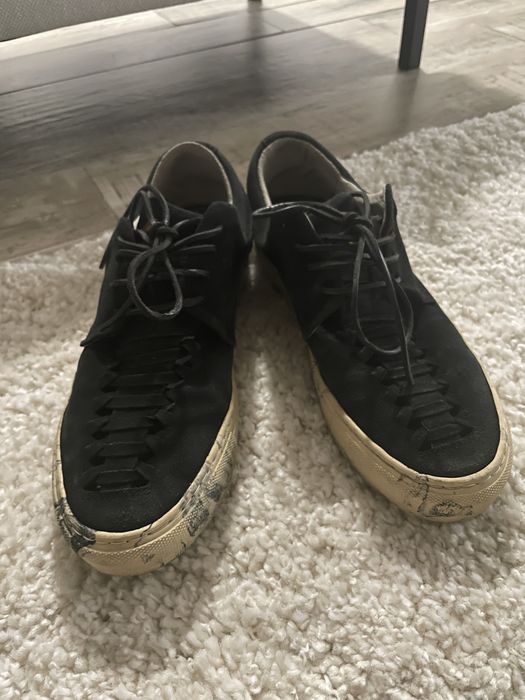Pantofi sport casual din piele intoarsa