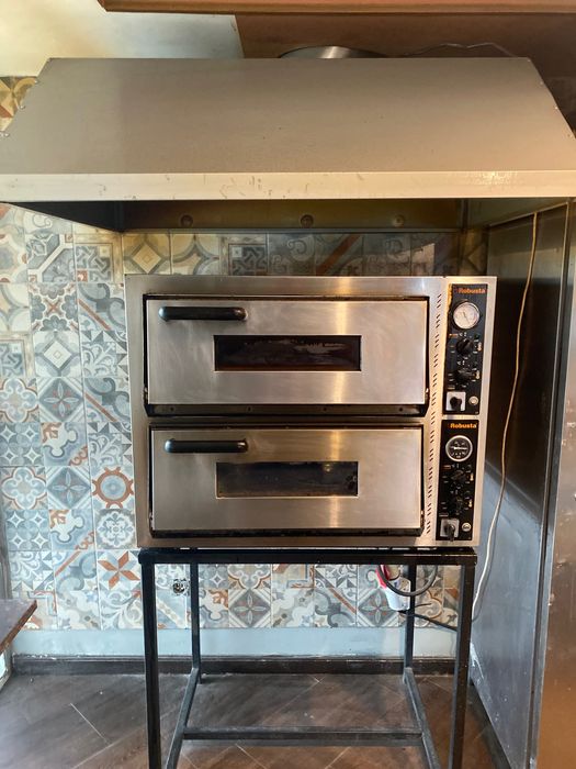 Печка за пица професионална