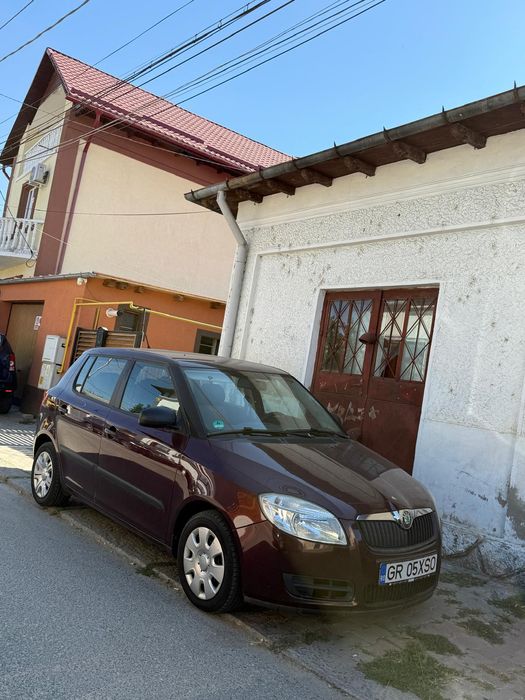 De vânzare Skoda Fabia 2 1.2