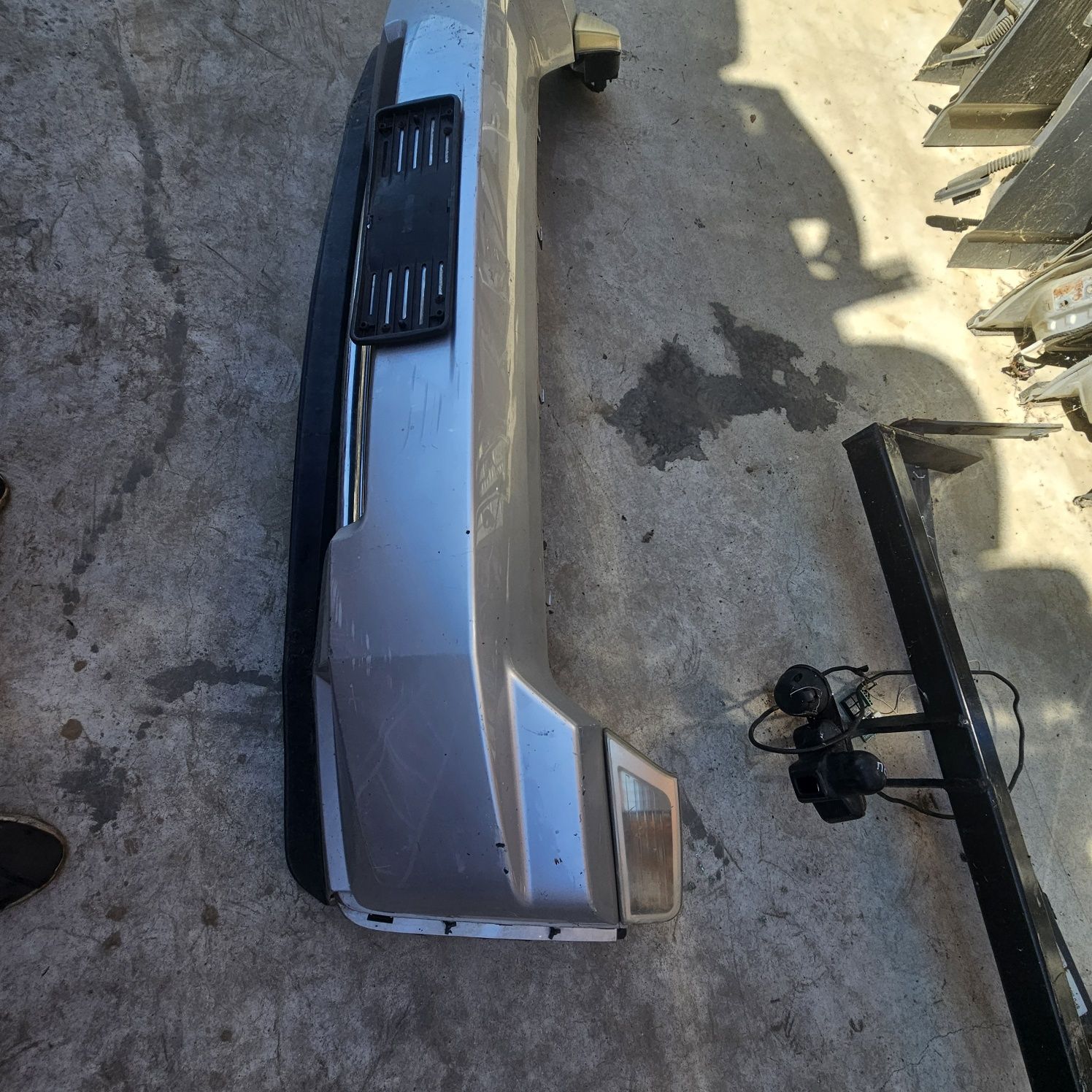Броня Jeep Grand Cherokee 05-