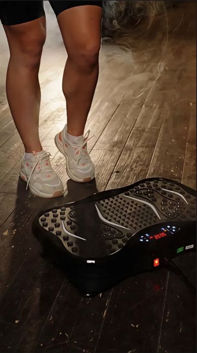 Виброплатформа новая