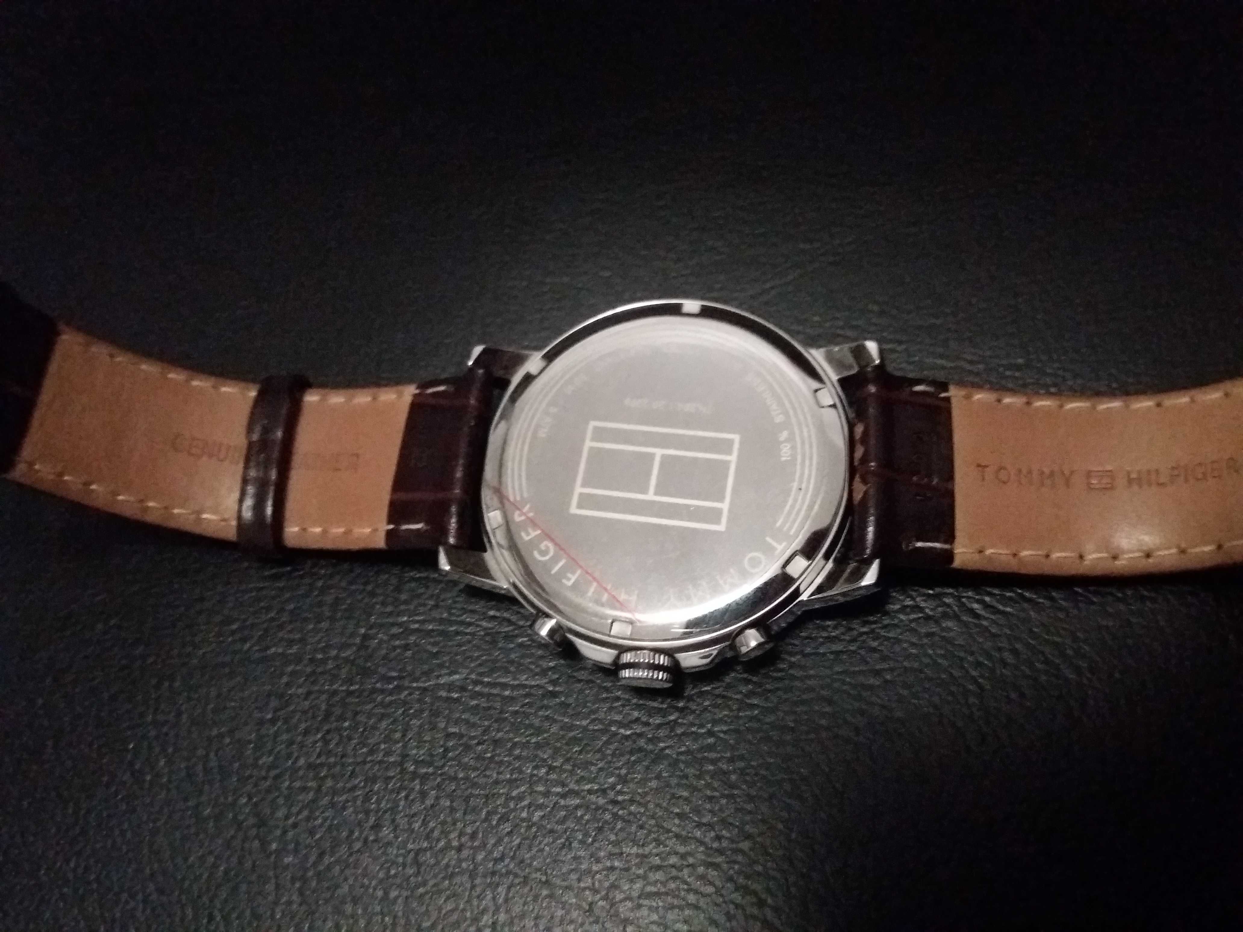 Ceas barbatesc Tommy Hilfiger