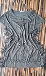 Bluza piele întoarsă Lashez masura 36