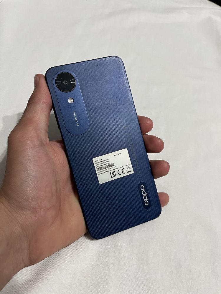 Продам Oppo A17k в хорошим состоянии