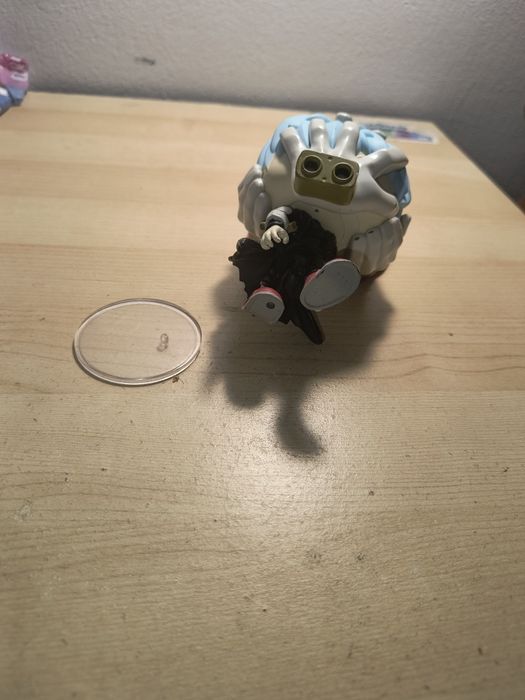 Combo de figurine MHA (izuku midoriya și shigaraki)