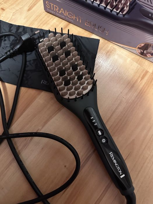 Remington Straight Brush