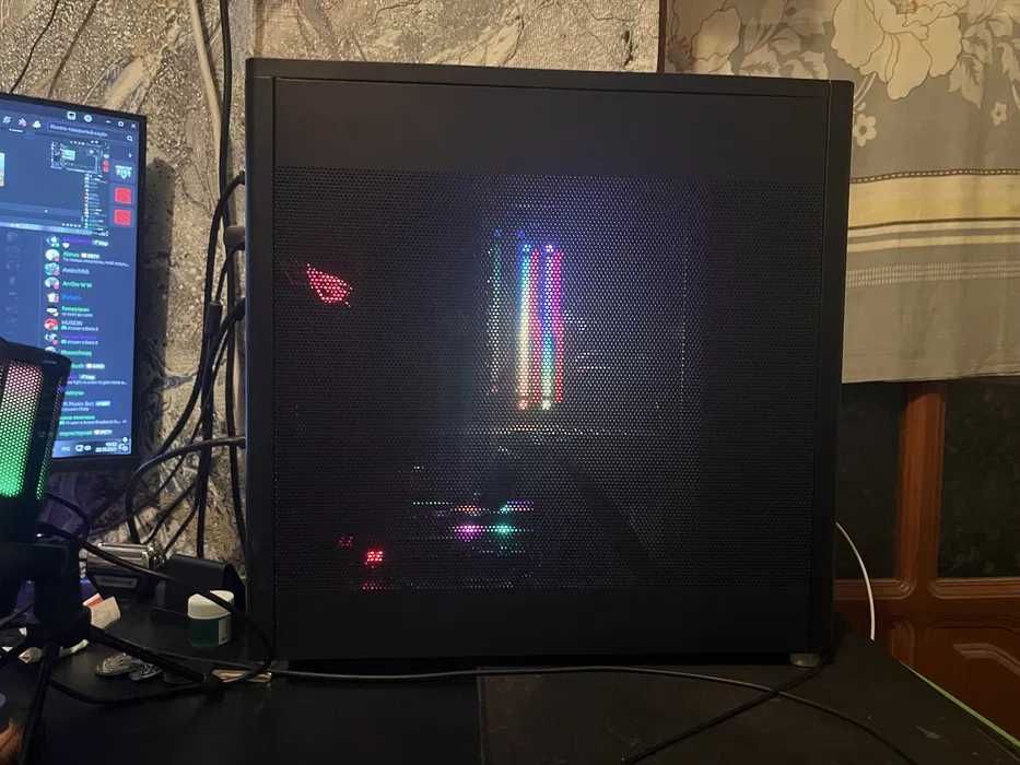 Игровой пк, компьютер для игр