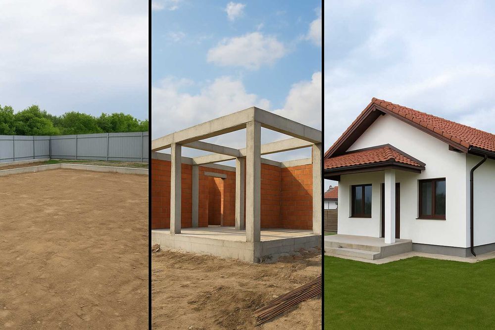 СТАРА ЗАГОРА: Груб строеж и ремонт – Качество и доверие