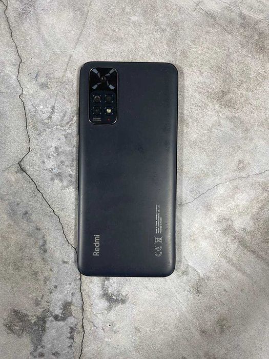 Xiaomi Redmi Note 11  128 Gb (г.Уштобе, ул.Момышулы 119В) Лот 762648