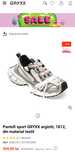 Incaltaminte sport Gryxx identic Balenciaga Nr 37