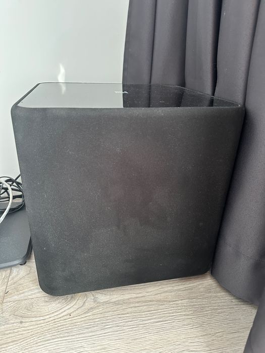 Колони KEF LSX II + оригинални стойки