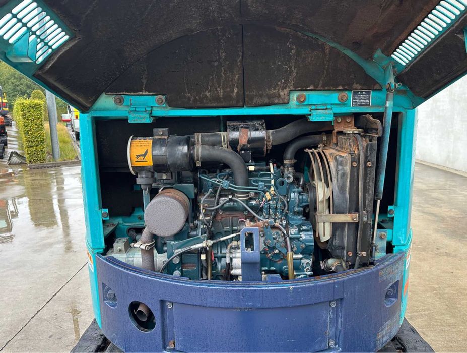 Mini Excavator kubota