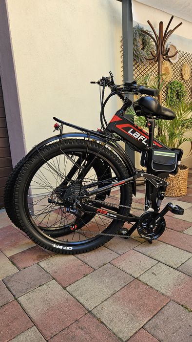 Bicicleta electrica LAFLY