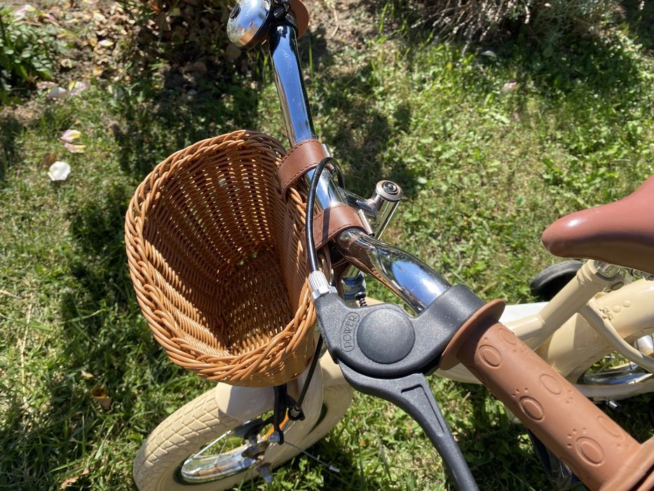 Bicicleta vintage -STOY- 3+ ani