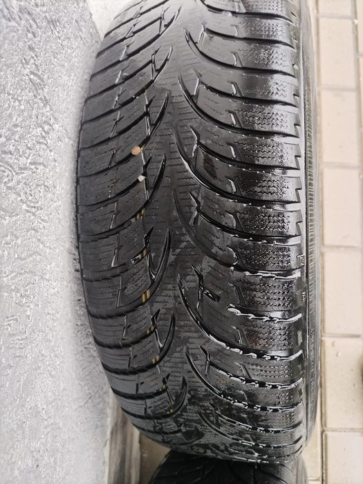 Cauciucuri de iarnă Nokian cu jante