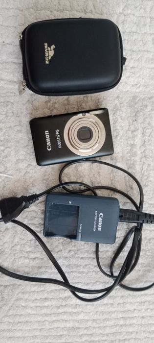 Продам фотоаппарат canon IXUS 117HS в хорошем состоянии