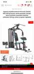 Aparat multifunctional FitTronic Atletic 500