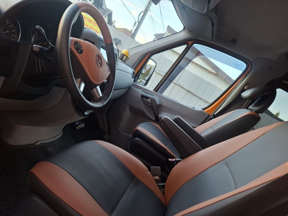 De vanzare Mercedes Sprinter 313