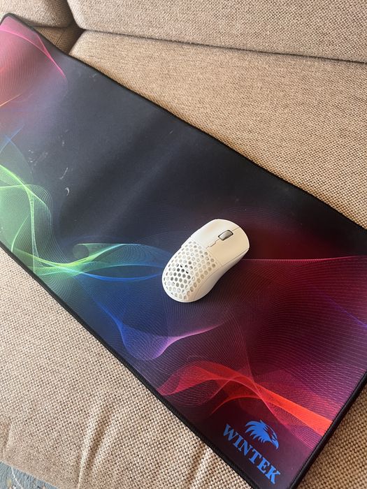 Мышь Ajazz AJ199 белый