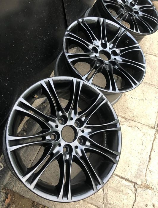 Rims style 135 R17-BMW E46/E36 and dr.
Price:53